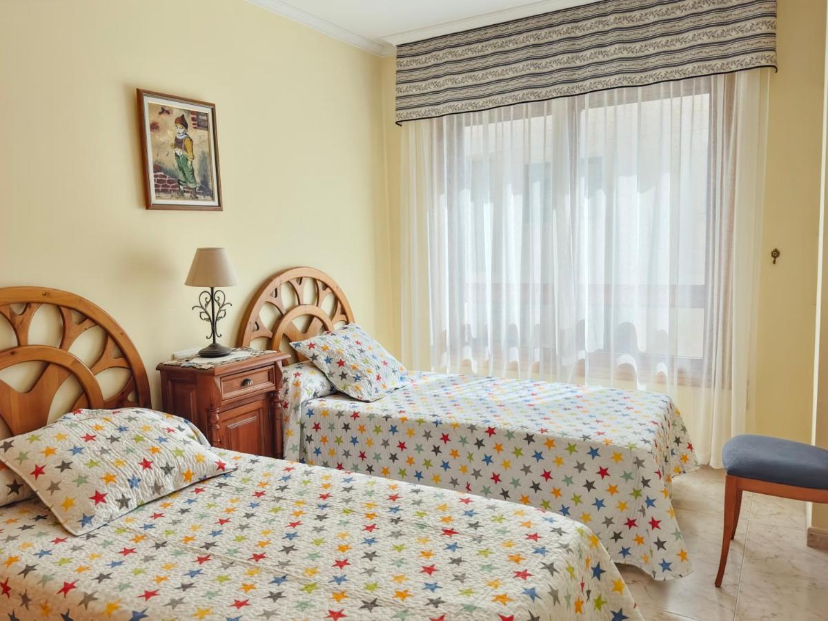 Apartamento Florida Eme サンシェンショ エクステリア 写真