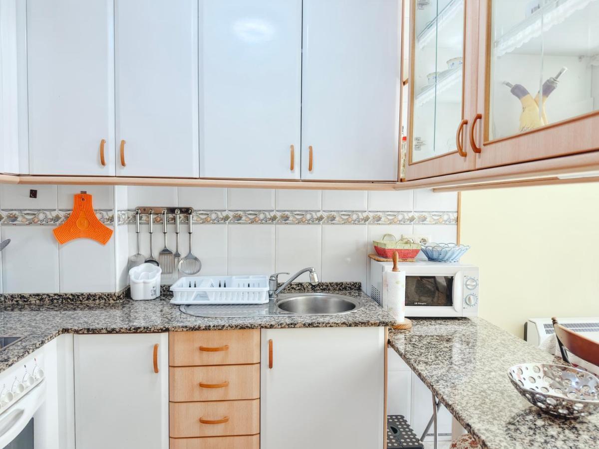 Apartamento Florida Eme サンシェンショ エクステリア 写真